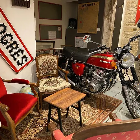 Le Boulevardier Otel 2*