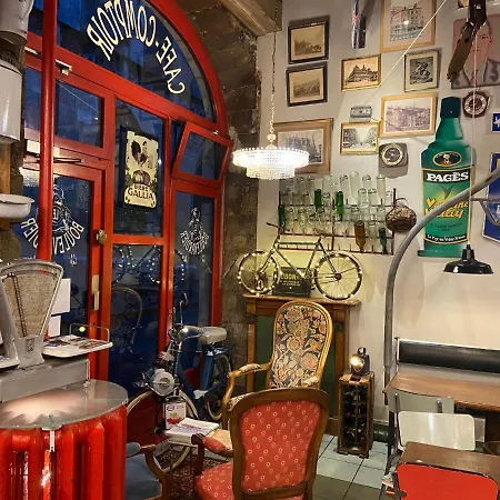 Le Boulevardier فندق ليون