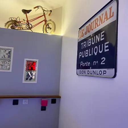 Le Boulevardier 2* Lyon