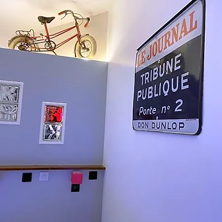 Le Boulevardier 2*