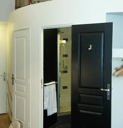 Le Boulevardier Otel