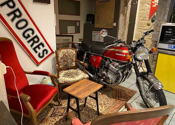 Le Boulevardier Hotel 2*