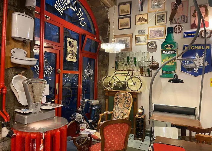 Le Boulevardier Hotel Lyon