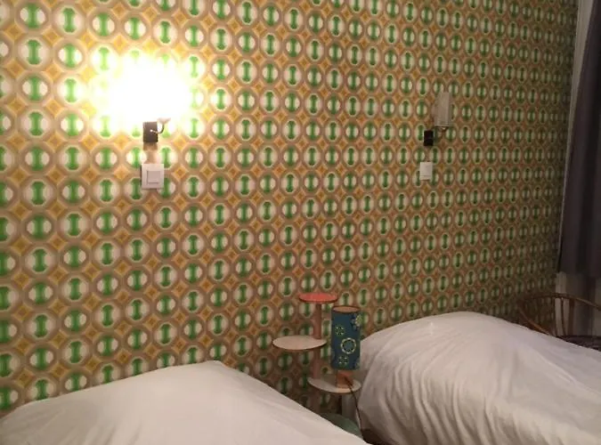 Hotel Le Boulevardier