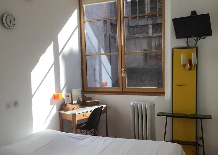 Hotel Le Boulevardier