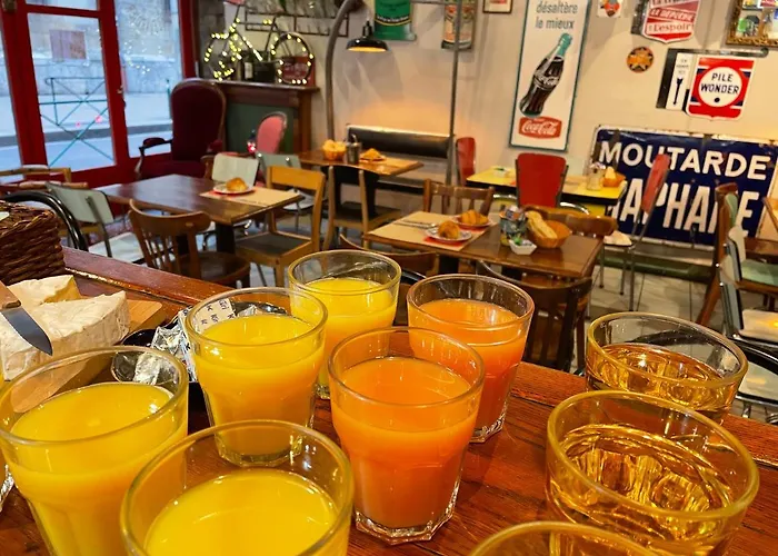 Hotel Le Boulevardier 2*