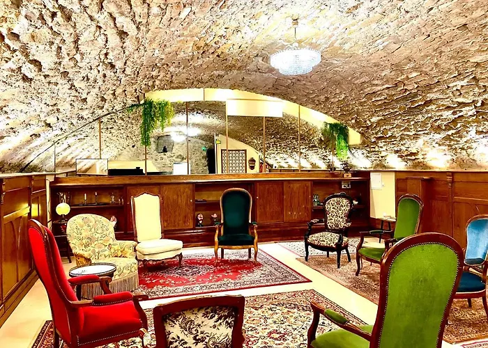 Le Boulevardier Hotel Lyon