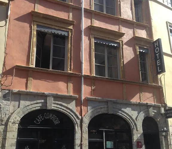 Le Boulevardier Otel