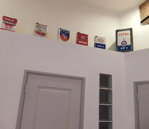 Hotel Le Boulevardier