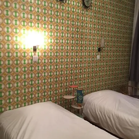 Hotel Le Boulevardier