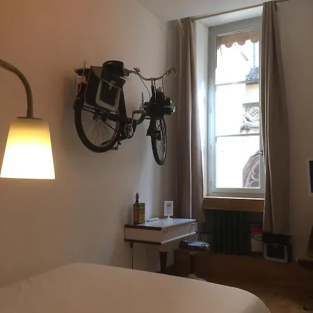 Le Boulevardier Hotel 2*