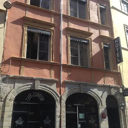 Le Boulevardier Hotel