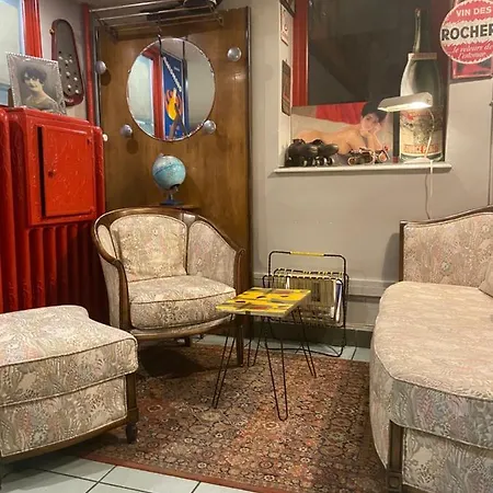 Hotel Le Boulevardier Lyon