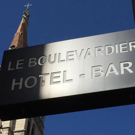 Le Boulevardier Lyon